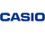 Casio company logo, showing their partnership with Zip2Tax's tax compliance software. 