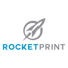 Rocketprint logo