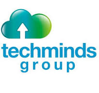 Logo for techminds