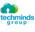 Logo for techminds