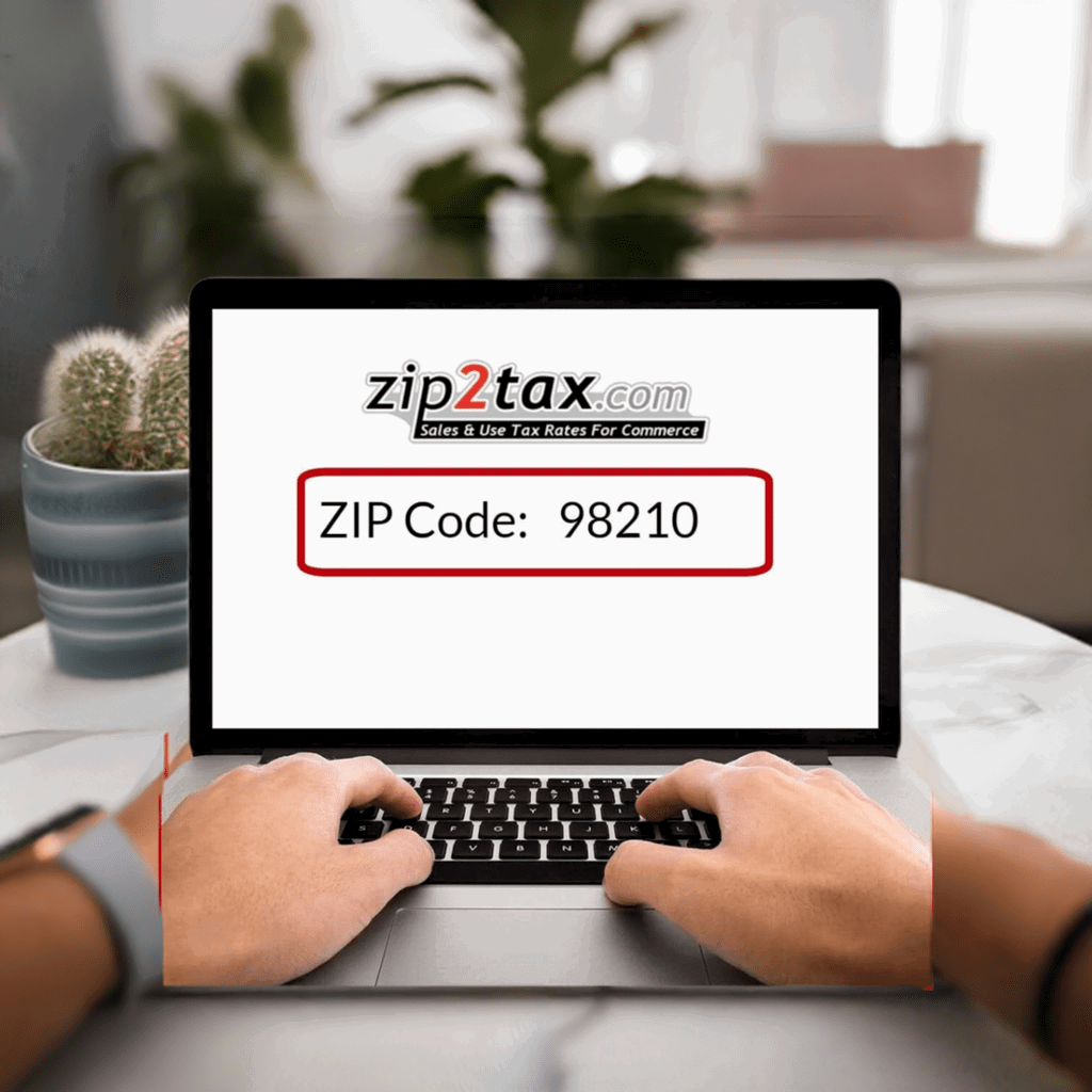 Sales & Use Tax Online Lookup - Zip2Tax LLC